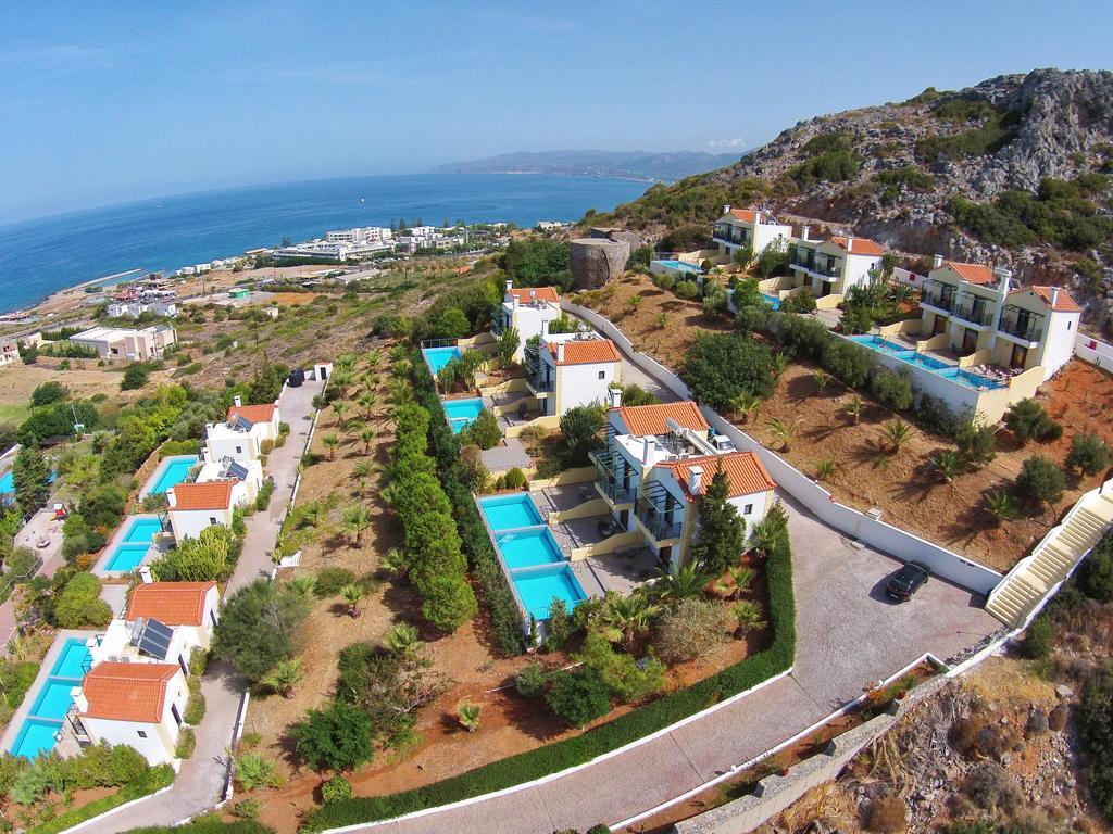 Golden Villas - Hotel Apartments & Villas Hersonissos  Exterior photo