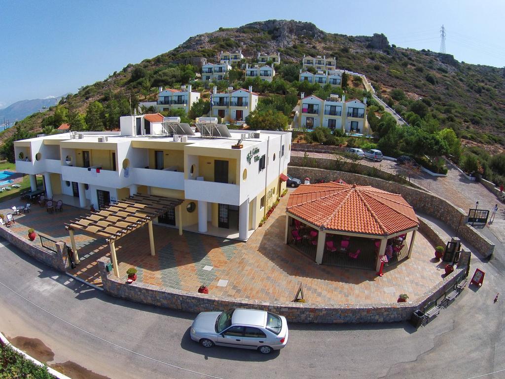 Golden Villas - Hotel Apartments & Villas Hersonissos  Exterior photo