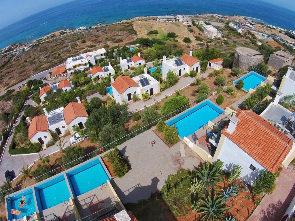 Golden Villas - Hotel Apartments & Villas Hersonissos  Exterior photo