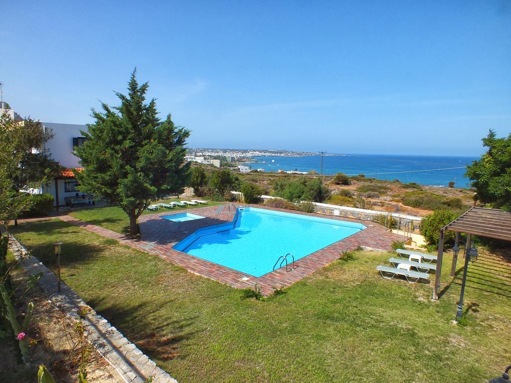 Golden Villas - Hotel Apartments & Villas Hersonissos  Exterior photo
