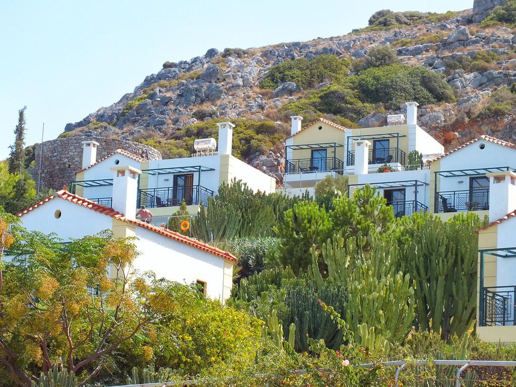 Golden Villas - Hotel Apartments & Villas Hersonissos  Exterior photo