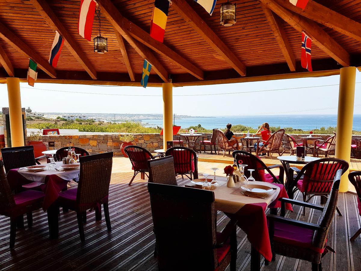 Golden Villas - Hotel Apartments & Villas Hersonissos  Exterior photo