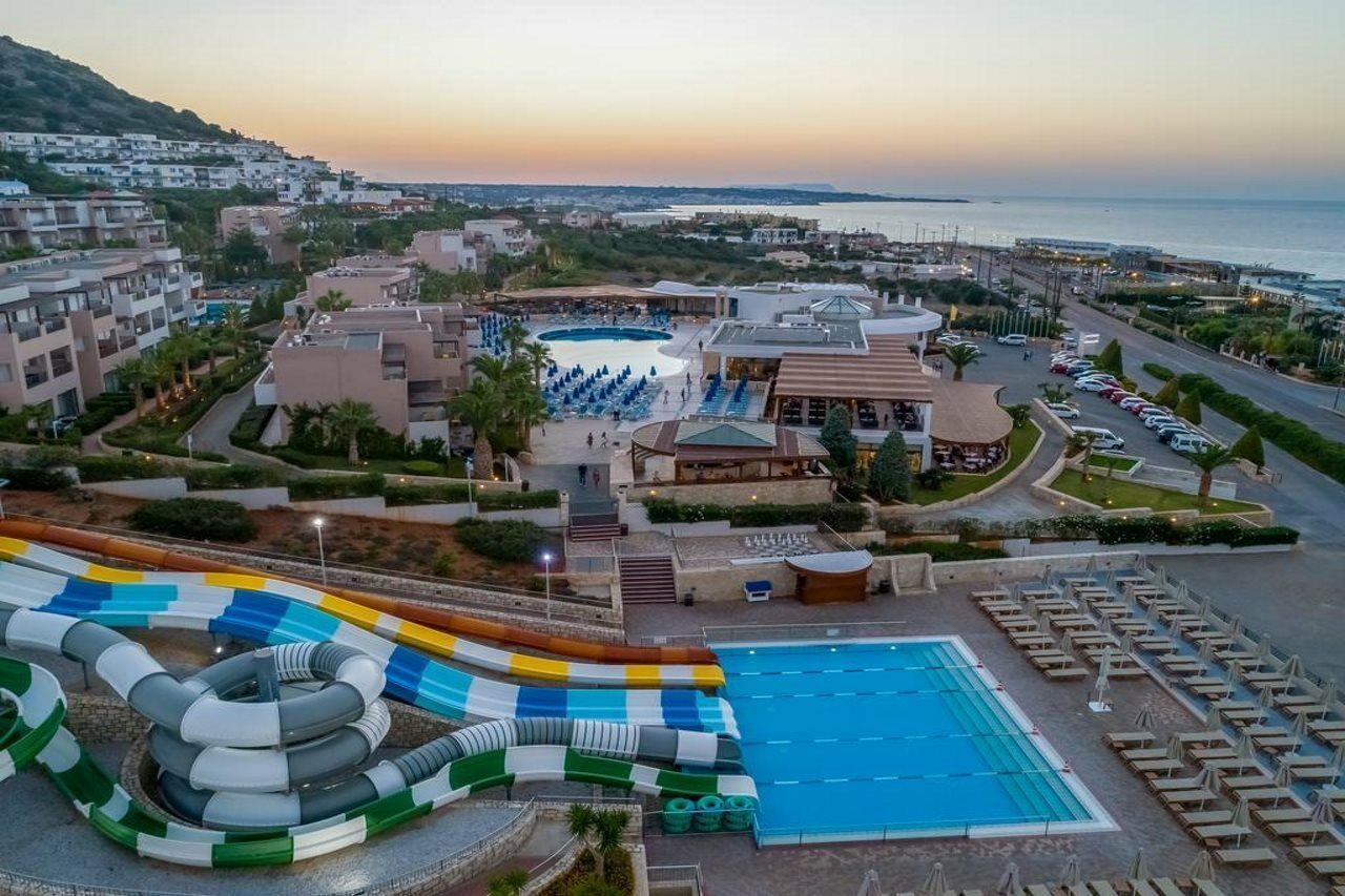 Golden Villas - Hotel Apartments & Villas Hersonissos  Exterior photo